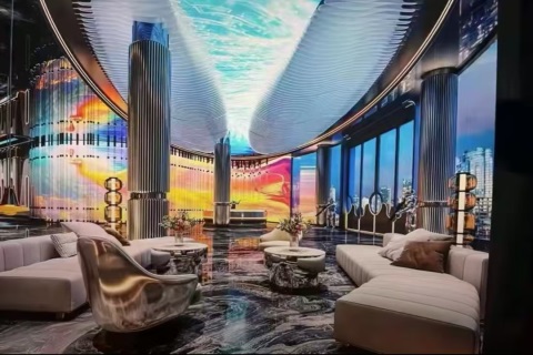 杭州夜场招聘女营销 日结1500-2200元包住宿